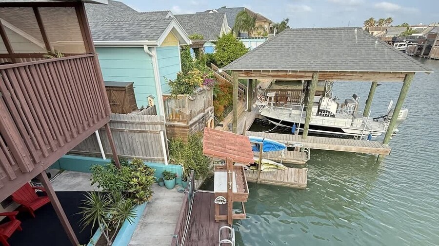 Casa Pompano in Port Isabel