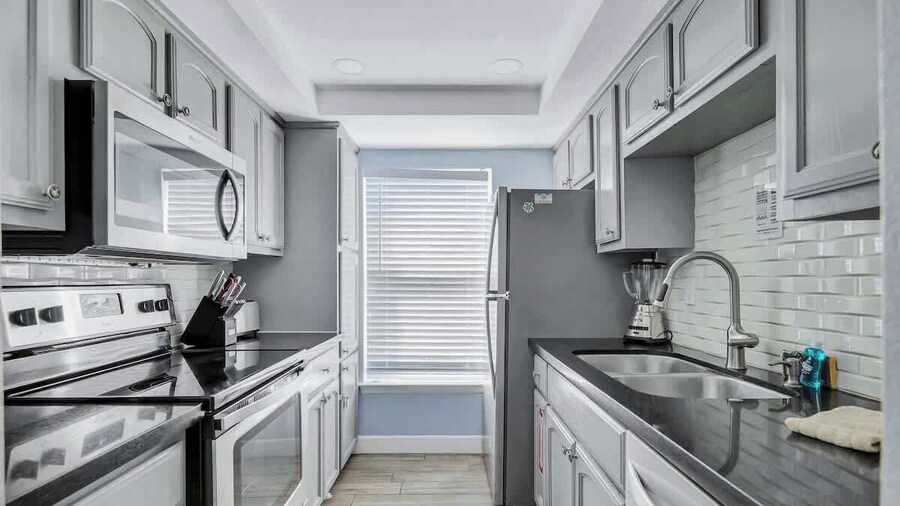 Gulf Coast Beach Front Condo