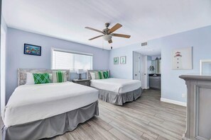 Apartment | 2 bilik tidur 