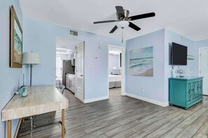 Appartement | 2 slaapkamers