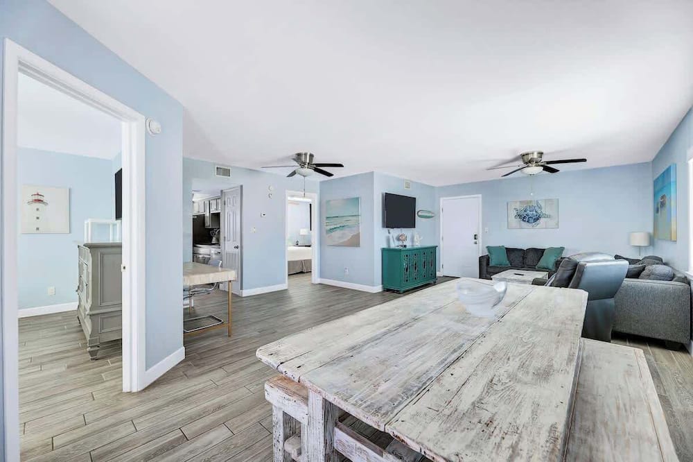 Gulf Coast Beach Front Condo