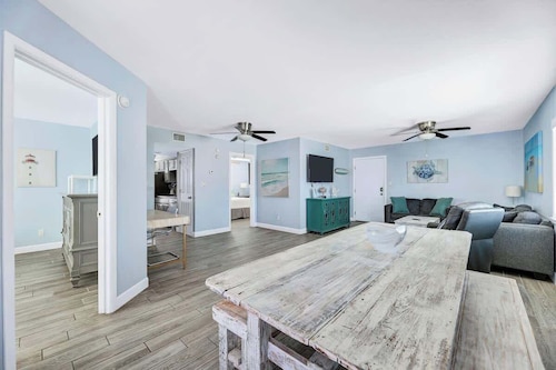 Gulf Coast Beach Front Condo