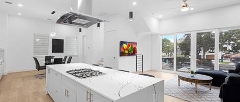 独立别墅 | 6 多间卧室、高速上网