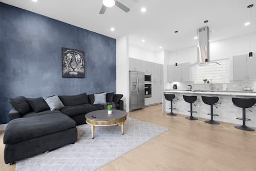 Maison | 6 chambres, accès à Internet haute vitesse
