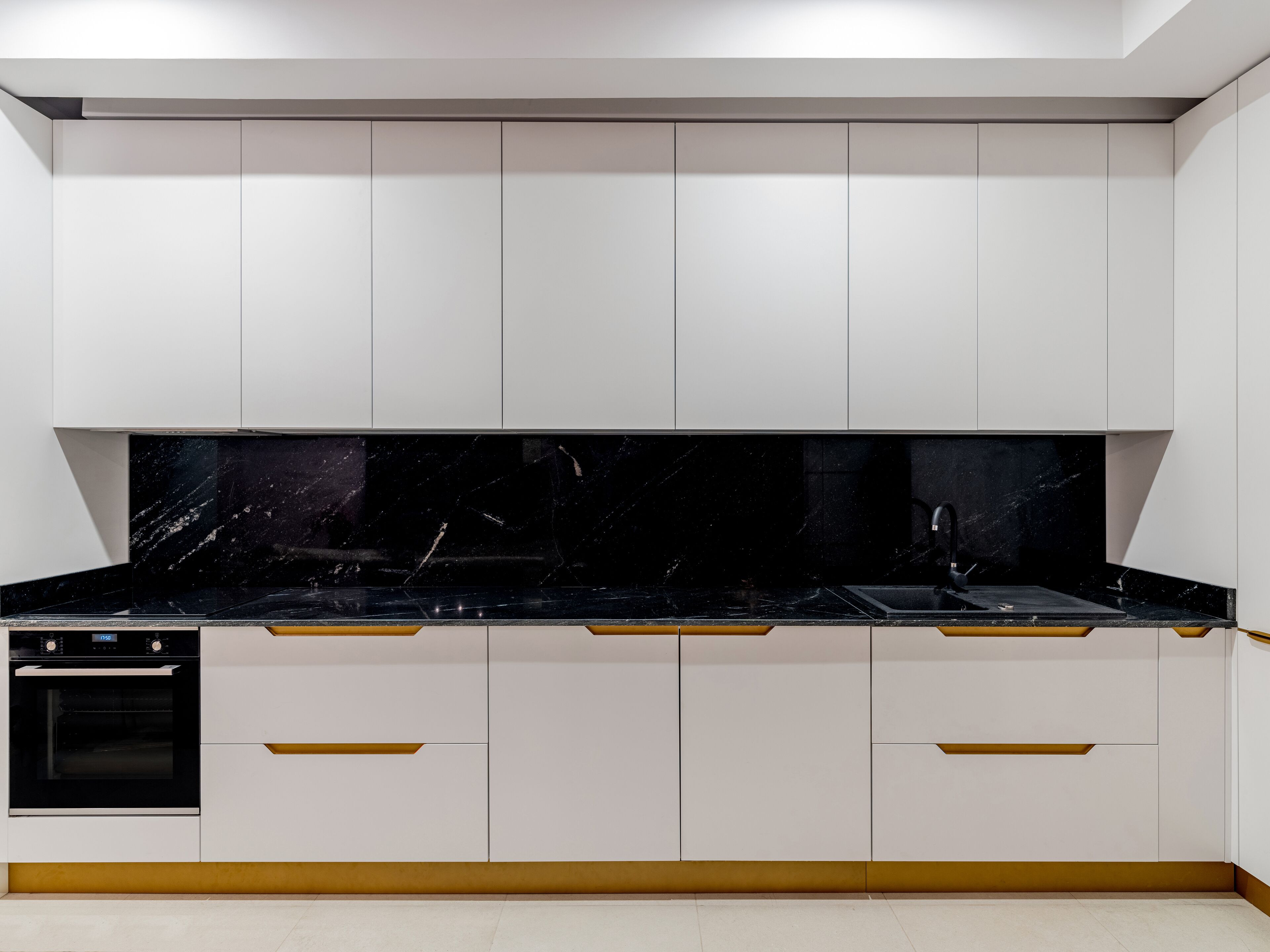 Oven, stovetop, dishwasher