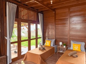 Studio, Garden View | Wi-fi percuma 