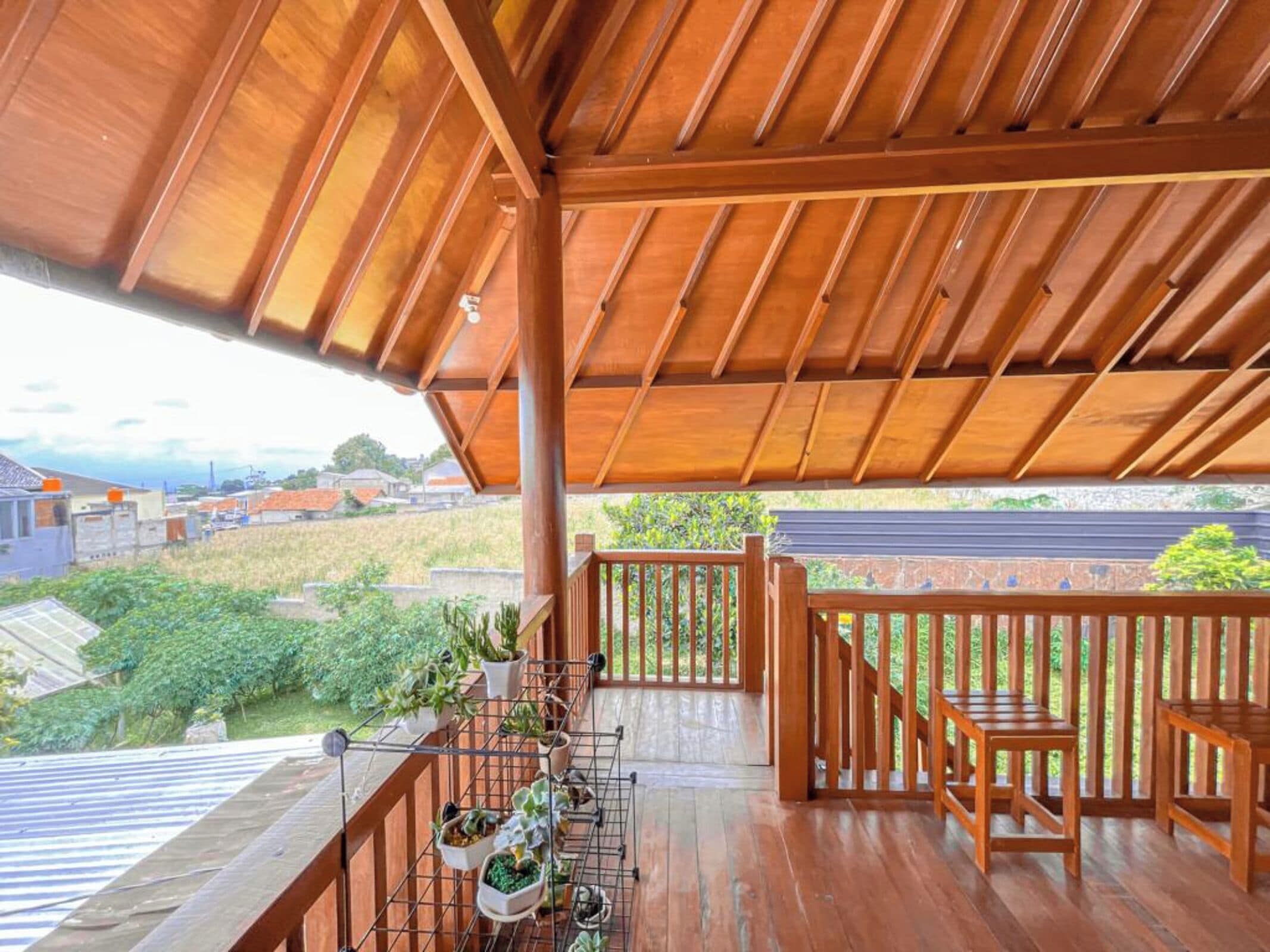 Studio, Garden View | Terrace/patio