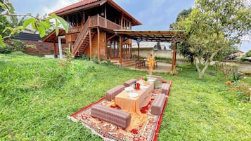 Bagian depan properti