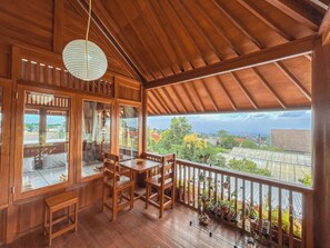 Studio, Garden View | Terrace/patio