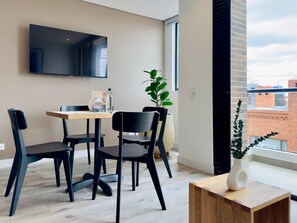 2 habitaciones y acceso a internet 