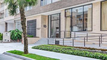 Apartamento | 2 quartos, acesso à internet de alta velocidade