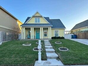 独立别墅 | 3 多间卧室