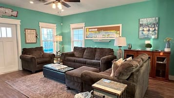 Maison | 3 chambres, accès à Internet haute vitesse