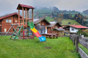 House | Garden - Feriendorf Wildschonau: Alpine Comfort With Family (Wildschönau)