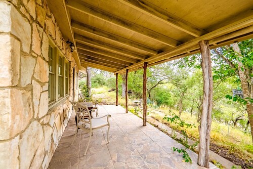 House on acreage with room to kick off your boots and relax