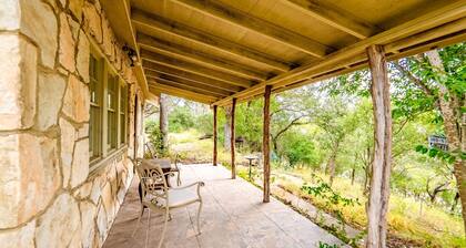 House on acreage with room to kick off your boots and relax