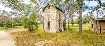 House on acreage with room to kick off your boots and relax