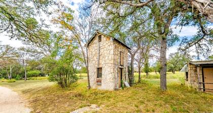 House on acreage with room to kick off your boots and relax