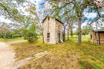 House on acreage with room to kick off your boots and relax