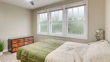 Apartment (1 Bedroom) | Interior