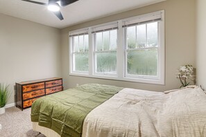 Apartment (1 Bedroom) | Interior