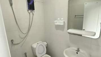 Appartement, 1 chambre, fumeur | Salle de bain