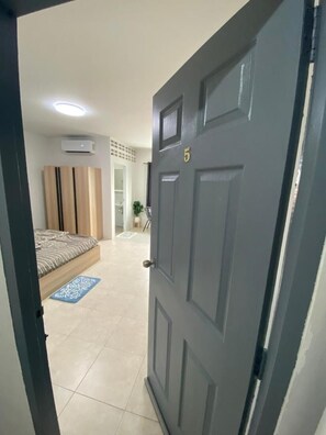 Apartamento, 1 quarto, para fumantes | Parte interna