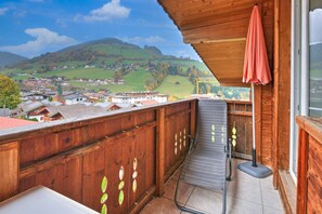 Apartment | Balkon