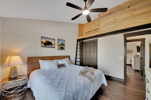 5 bedrooms, internet