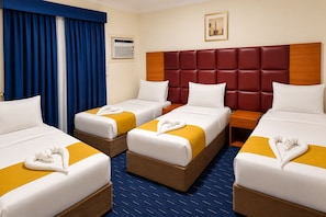 Deluxe Quadruple Room - Jawaher Al Bait 2 Hotel Makkah by Moro (Makkah)