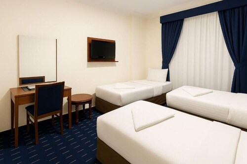 Jawaher Al Bait 2 Hotel Makkah by Moro