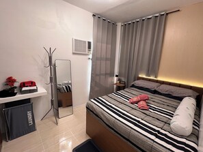 1 Schlafzimmer, Zimmersafe, Bügeleisen/Bügelbrett, kostenloses WLAN