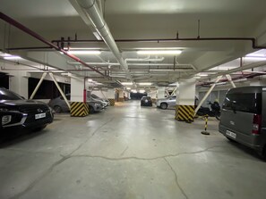 Property grounds - Seven-Eleven Inn - Stylish Fully Furnished 1-Bedroom Apartment in Mactan Island (Lapu-Lapu)