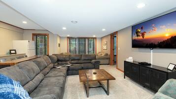 تلفزيون ذكي، مدفأة