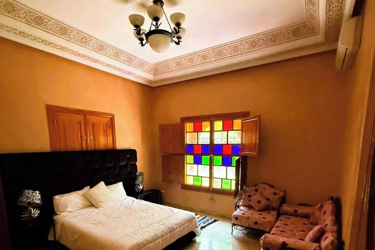 Standard Double Room | Free WiFi