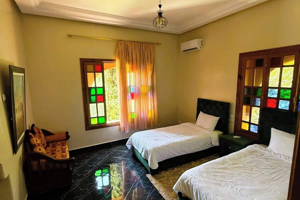 Standard Twin Room, Garden View | Free WiFi