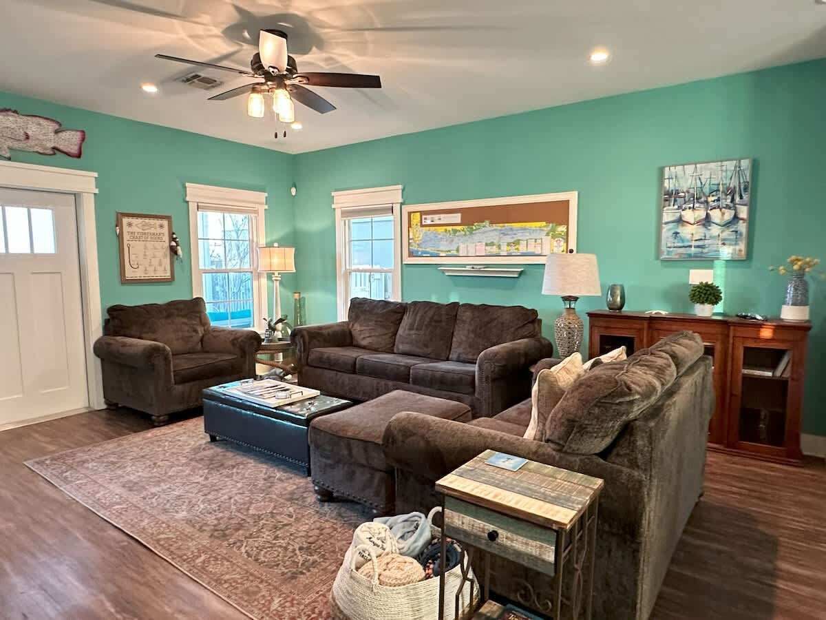 Fernseher, Arbeitsbereiche