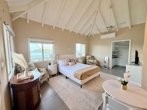 5 chambres, Wi-Fi, literie fournie