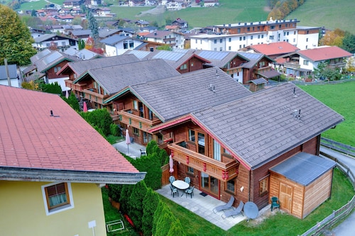 Holiday Village Wildschonau Chalet With Garden