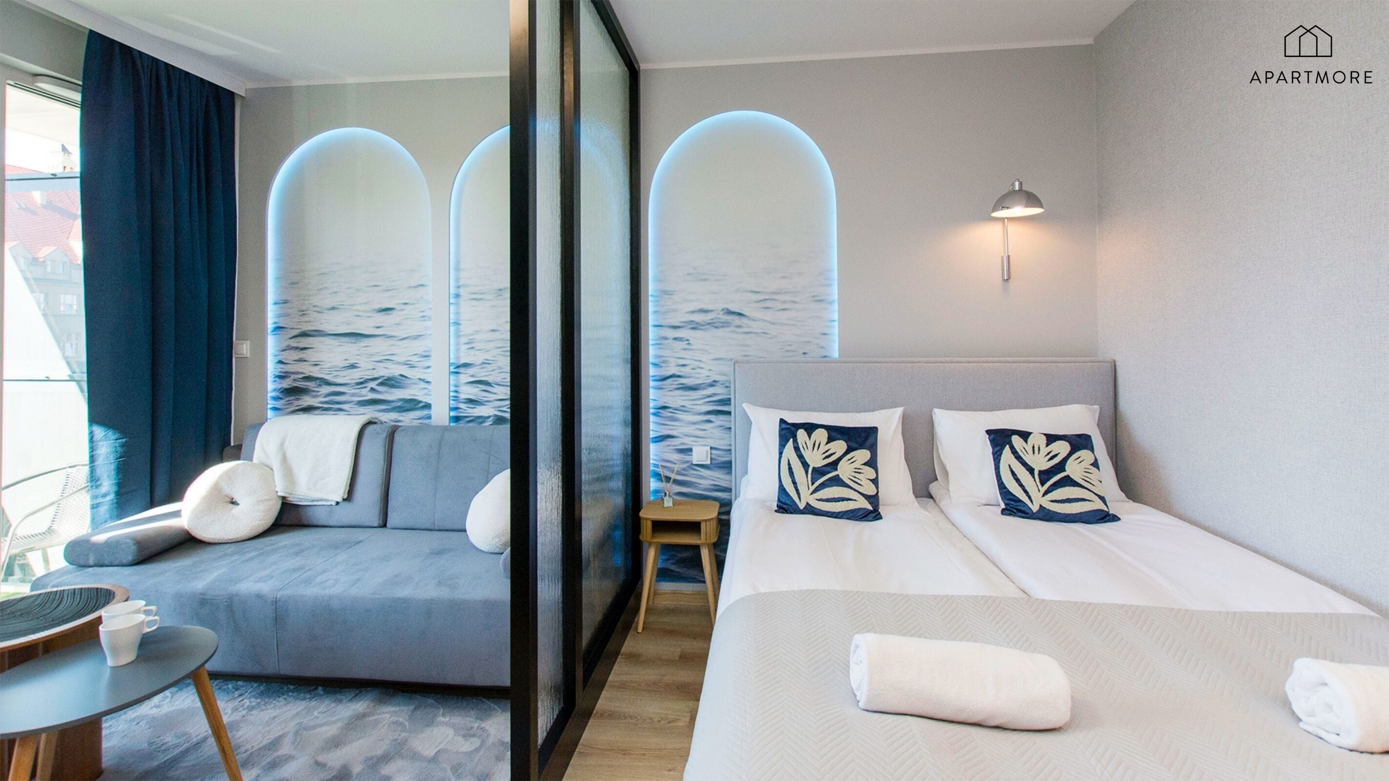 Comfort Studio Suite | Premium bedding, individually decorated, individually furnished