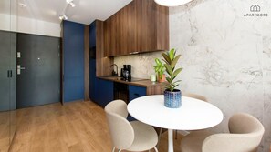 Coin cuisine privé