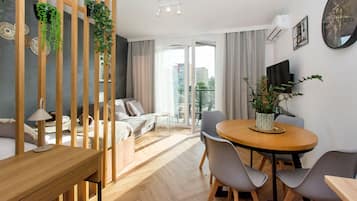 Studiosuite – comfort | Sengetøy av topp kvalitet, individuelt dekorert og individuelt innredet