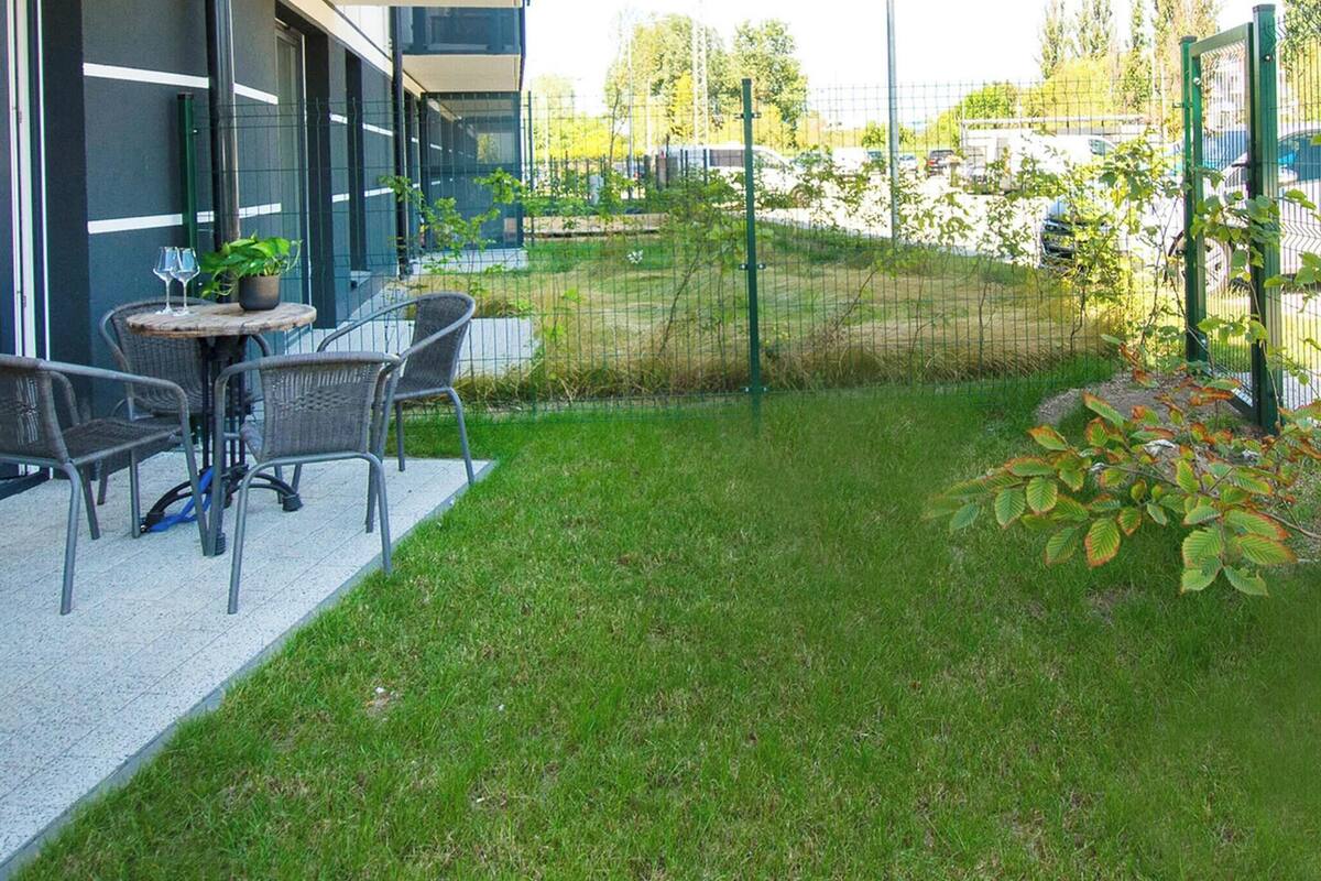 Apartment, 1 Bedroom, Garden View | Teres/patio