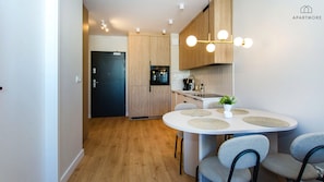 Comfort Apartment | Premium bedding, individually decorated, individually furnished - Portovo Residence by Apartmore (Gdańsk)