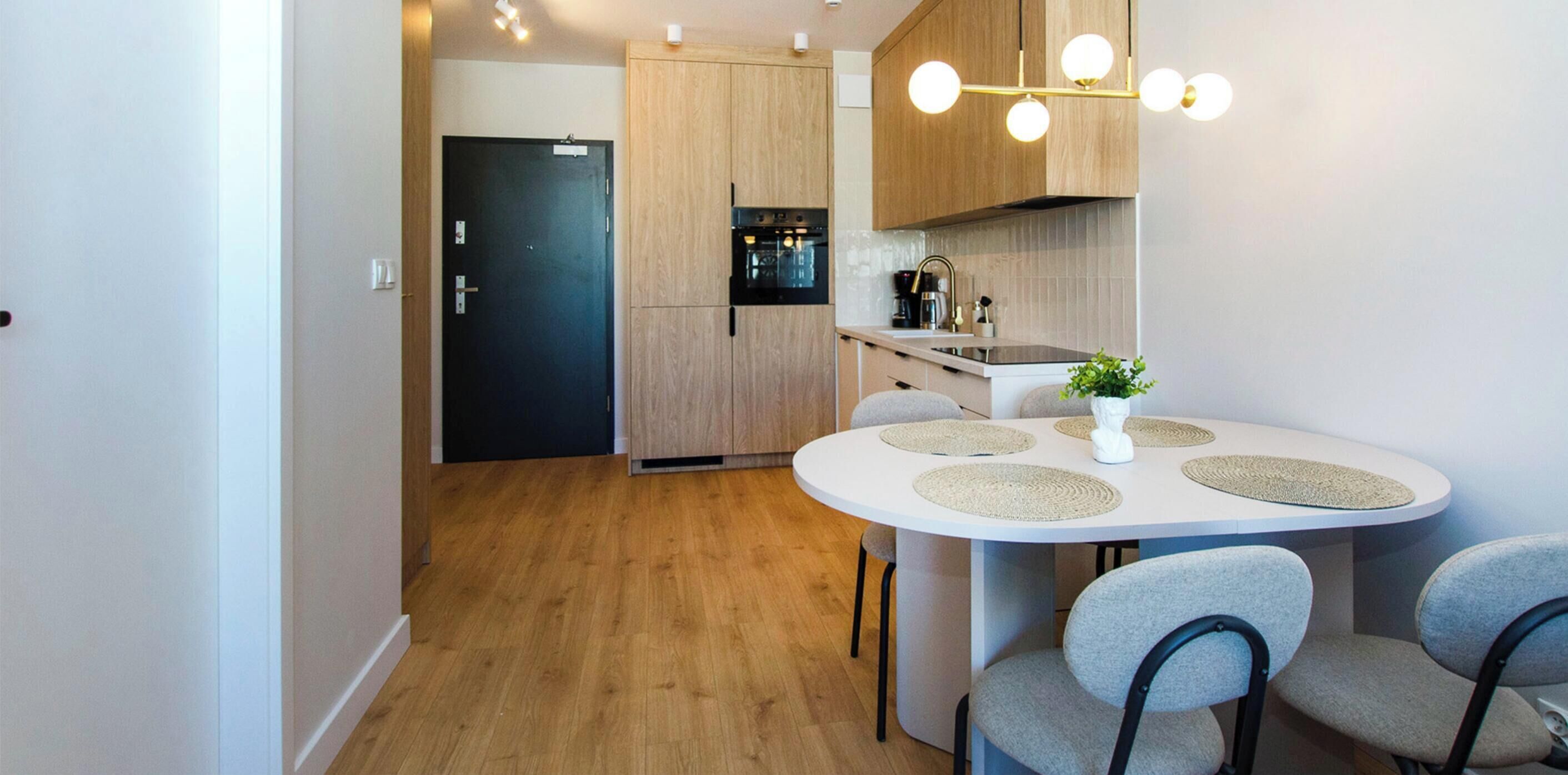 Comfort appartement | Luxe beddengoed, individueel gedecoreerd, individueel gemeubileerd
