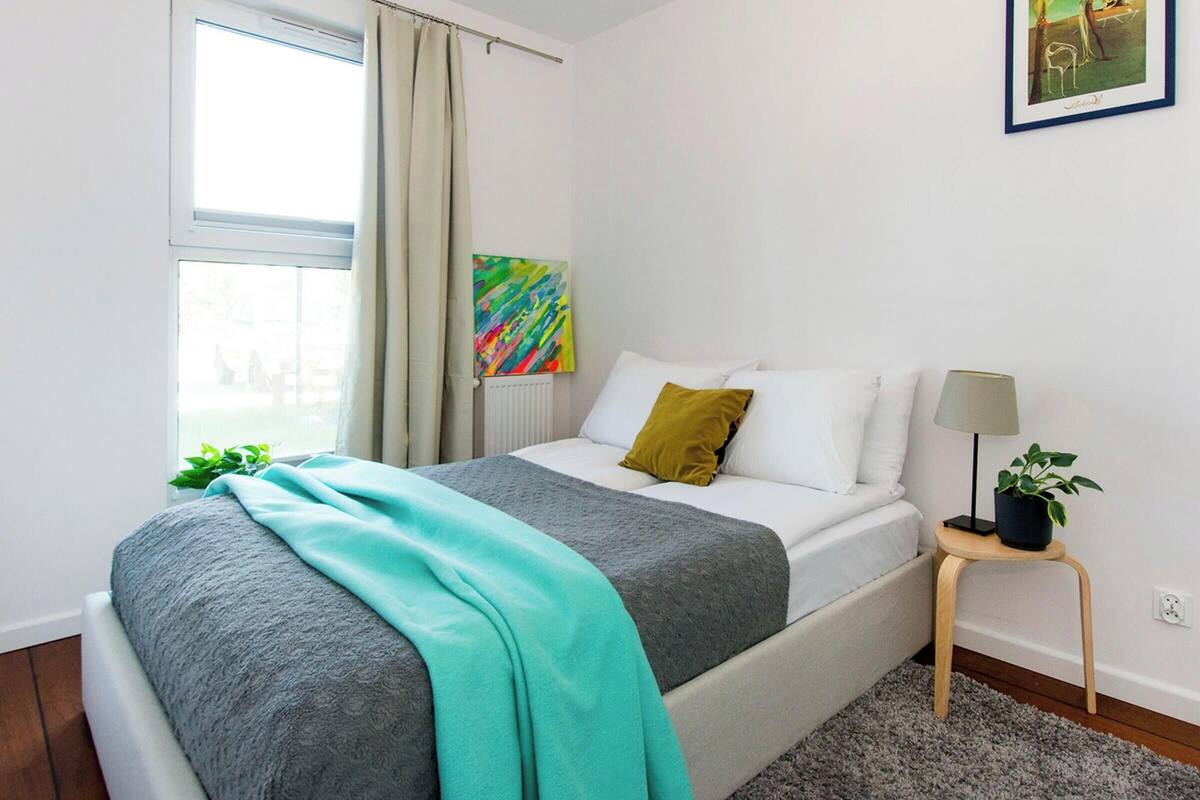 Apartment, 1 Bedroom, Garden View | Premium bedding, free WiFi, individually decorated
