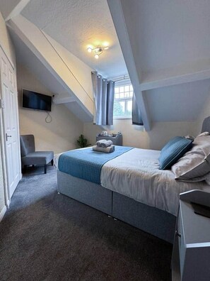 1 bedroom, WiFi - Room 5 - Thornleigh Guest House (Windermere)