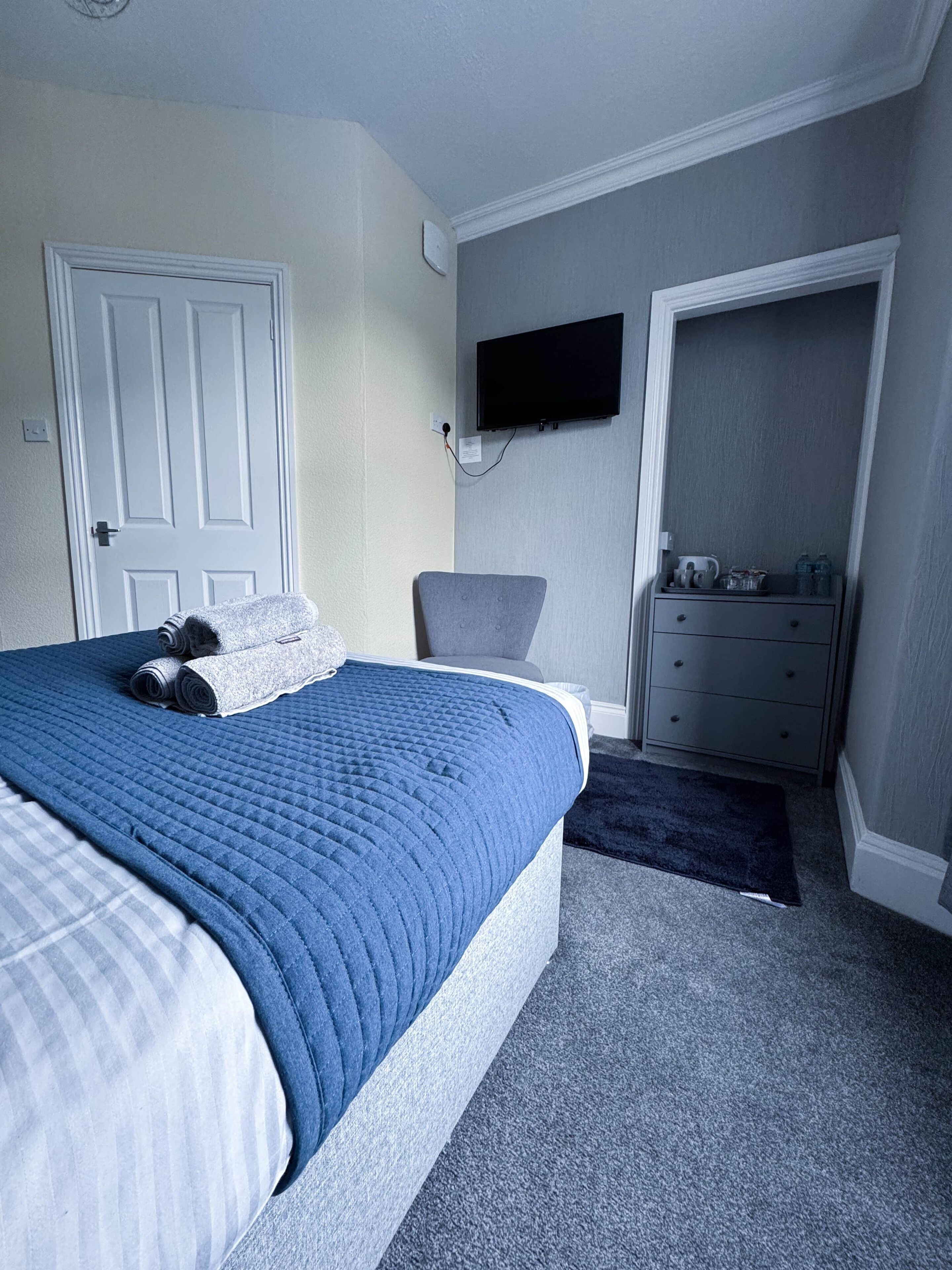 1 Schlafzimmer, WLAN