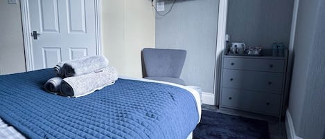 1 habitación y wifi