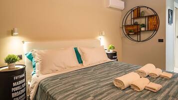 1 camera, culla da viaggio, Wi-Fi gratuito, lenzuola